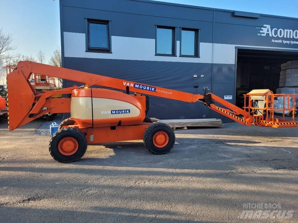 JLG 600 AJ Teleskopske podizne platforme