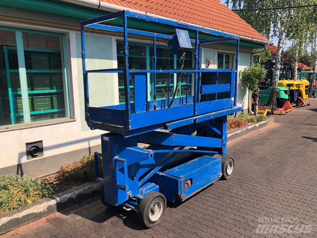 UpRight SL20   V-3296 Jarbolne penjajuće platforme