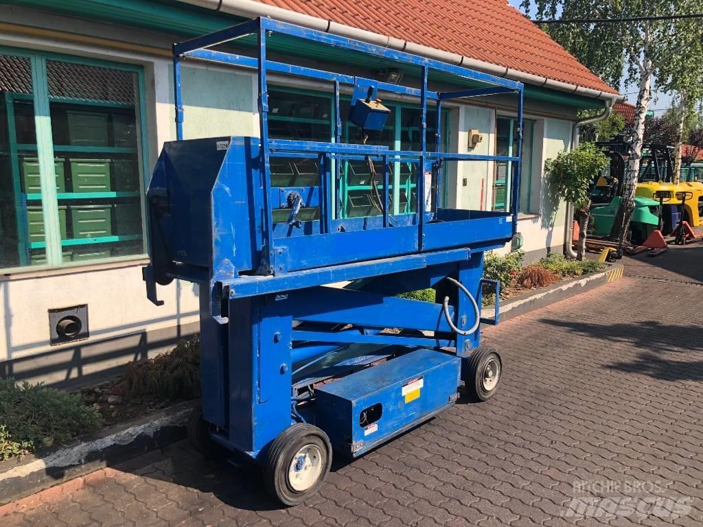 UpRight SL20   V-3296 Jarbolne penjajuće platforme