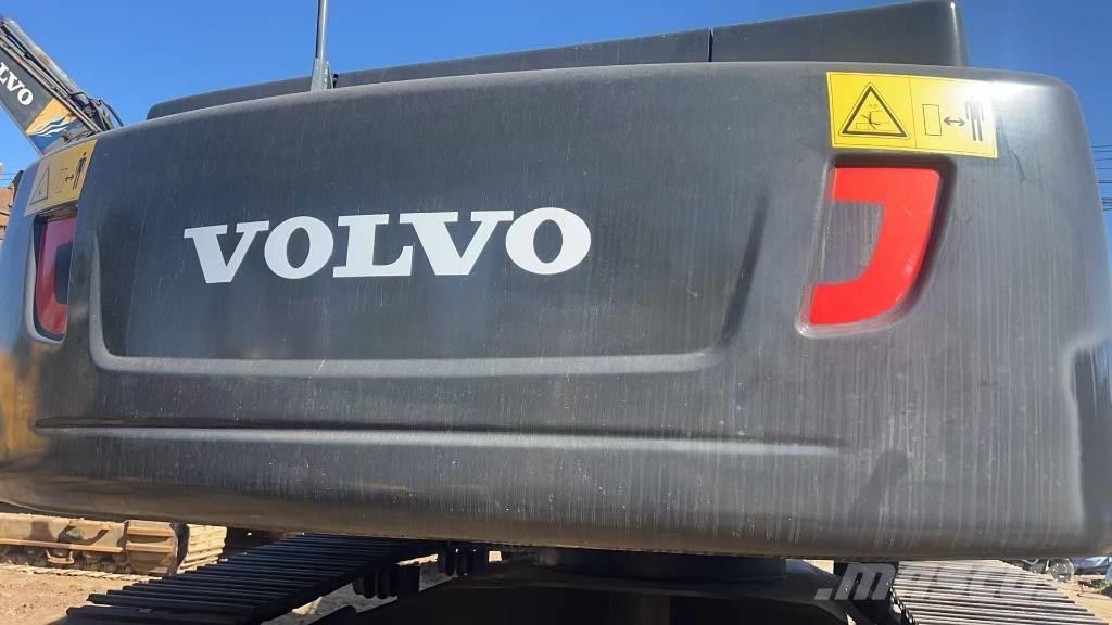 Volvo EC 300 D Bageri guseničari