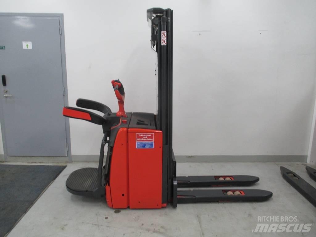Linde L14 AP Samopogonski ručni viljuškari