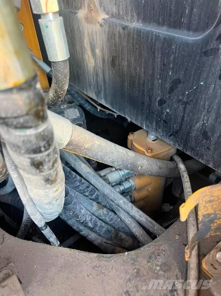 Sany sy55cpro Bageri guseničari