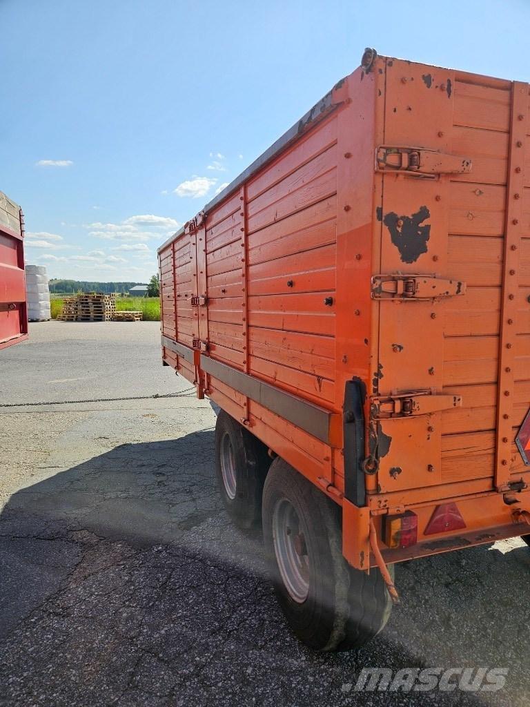 Kipa 8500 Kiper prikolice