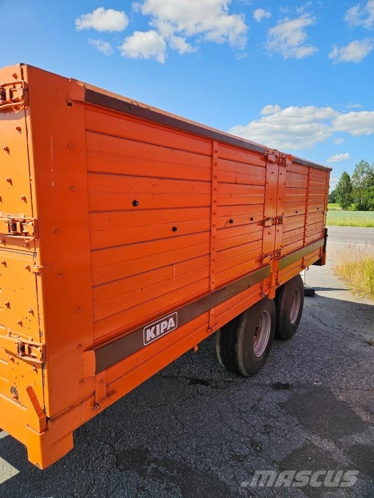 Kipa 8500 Kiper prikolice
