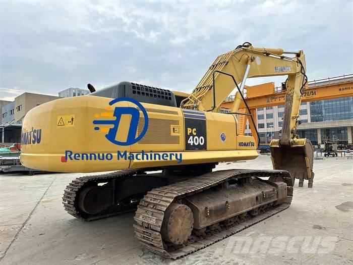 Komatsu PC 400-7 Bageri guseničari