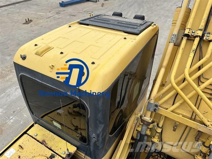Komatsu PC 400-7 Bageri guseničari