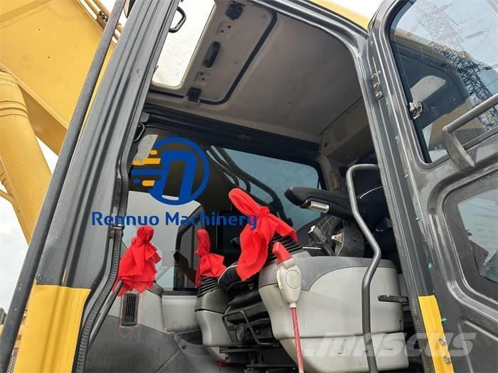 Komatsu PC 400-7 Bageri guseničari