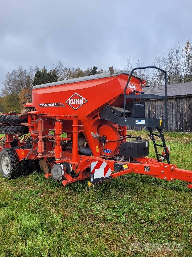 Kuhn Espro 4000R Kombinovane sejačice