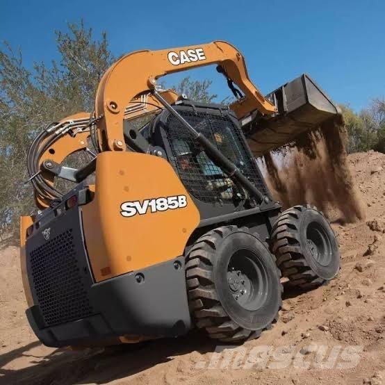 CASE SV 185 Skid steer mini utovarivači