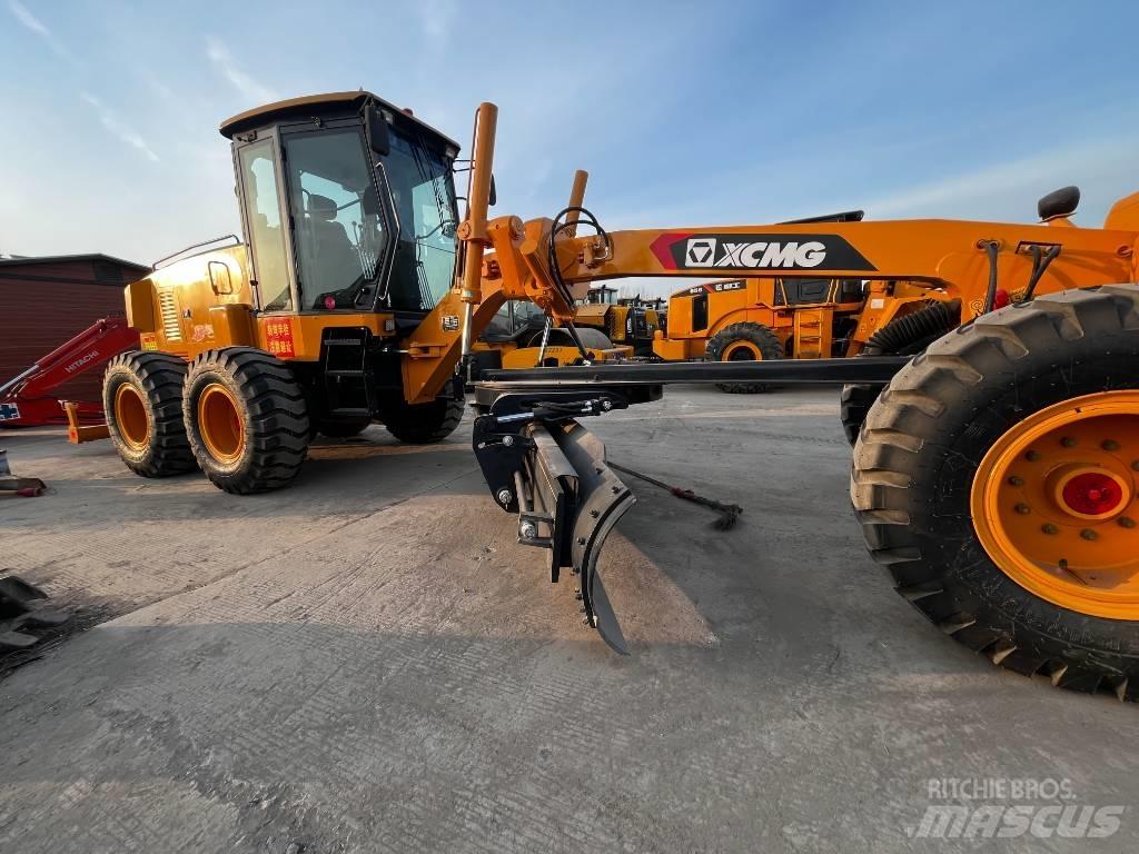 XCMG GR2153 Grejderi