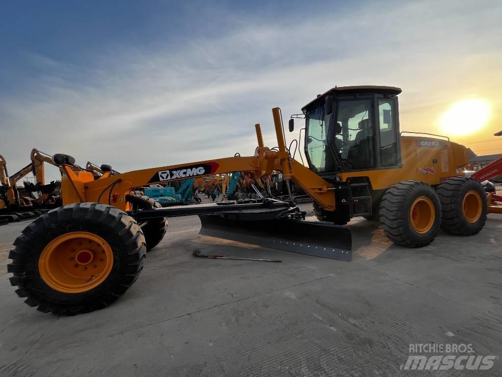 XCMG GR2153 Grejderi