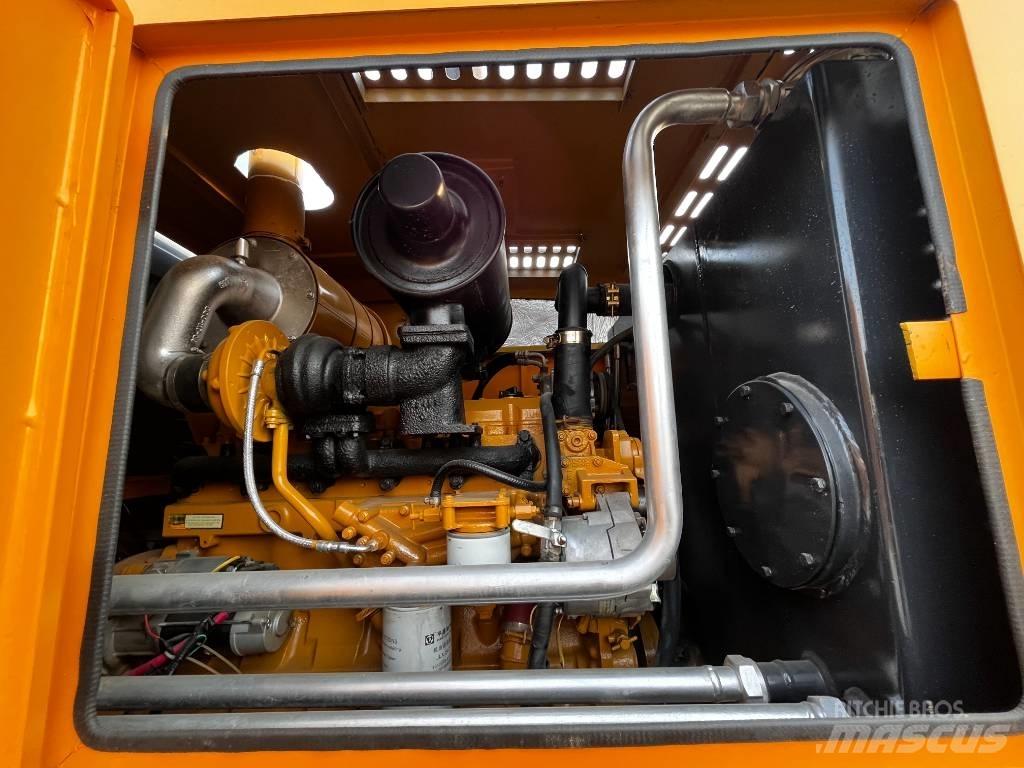 XCMG GR2153 Grejderi