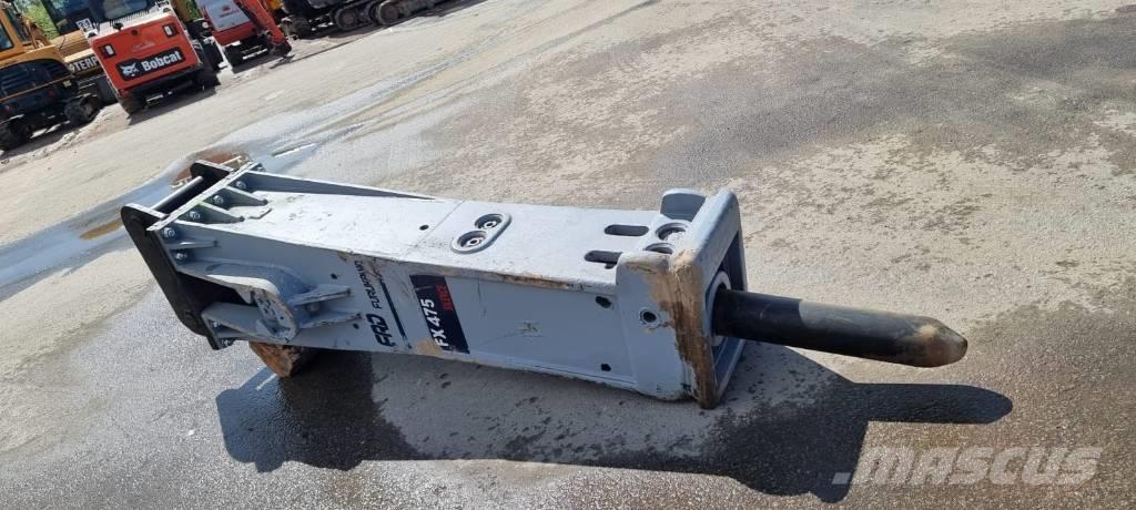 Hammer FX 475 PRO Čekići