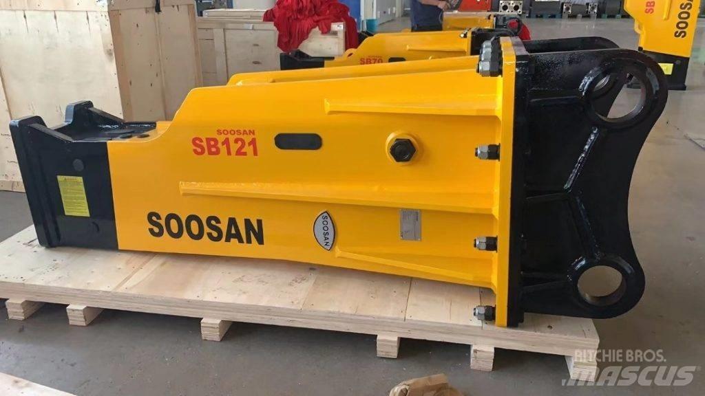 Soosan SB121 Ostale komponente za građevinarstvo
