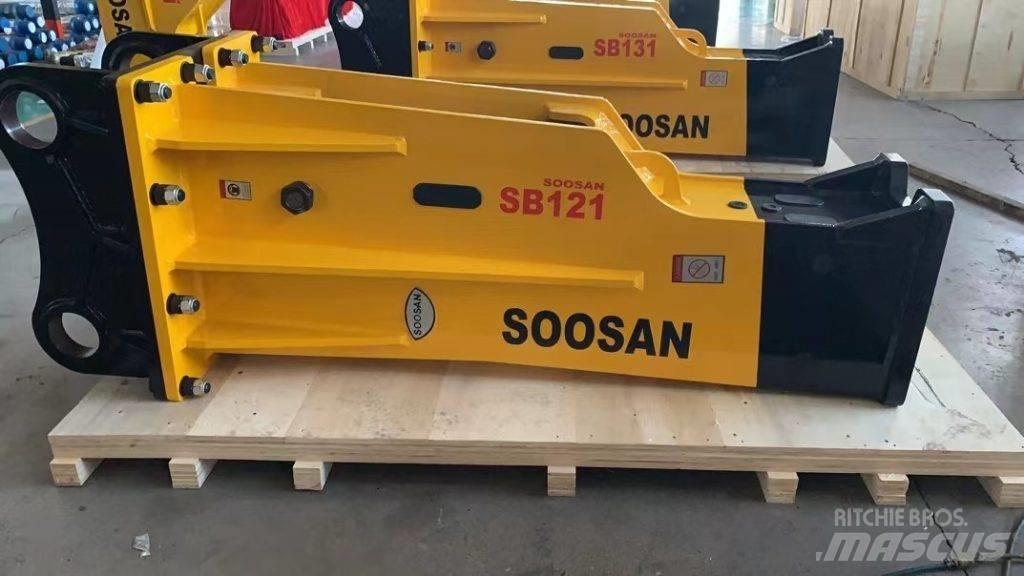 Soosan SB121 Ostale komponente za građevinarstvo