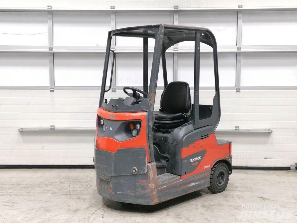 Linde P60 Tegljači