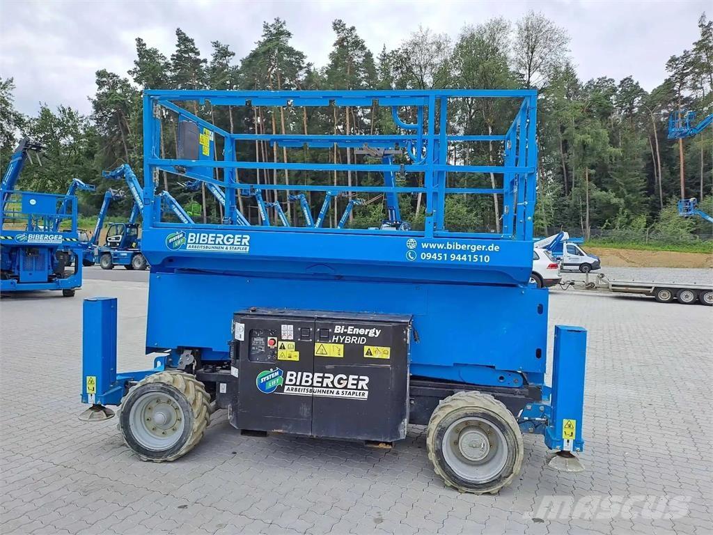 Genie GS 4069 BE Makazaste platforme
