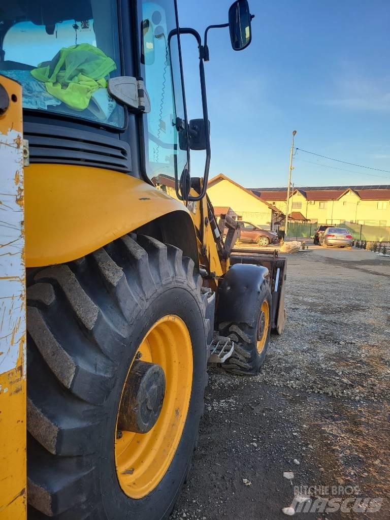 JCB 3 CX Rovokopači