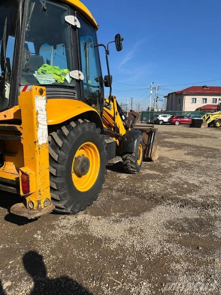 JCB 3 CX Rovokopači