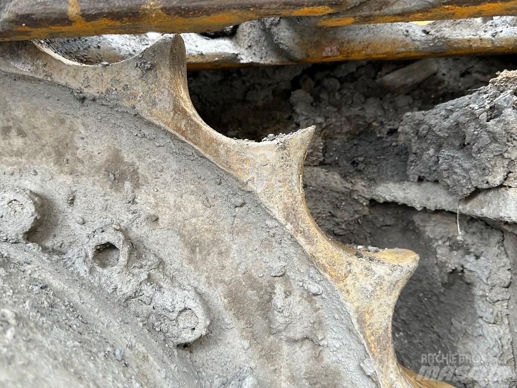 John Deere 160 LC Bageri guseničari