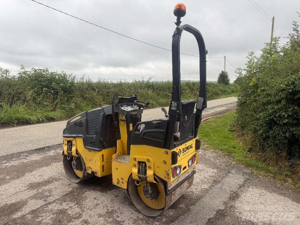 Bomag BW 80 AD-5 Valjci sa duplim bubnjem