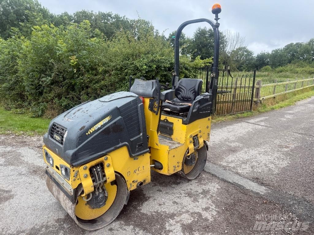Bomag BW 80 AD-5 Valjci sa duplim bubnjem