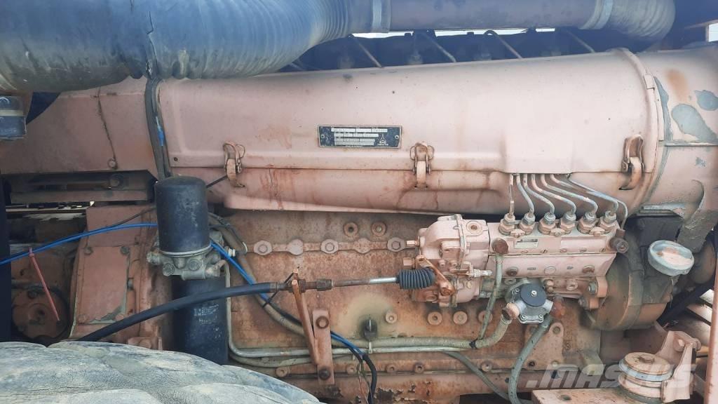 CASE W 1102 D Valjci sa jednim bubnjem