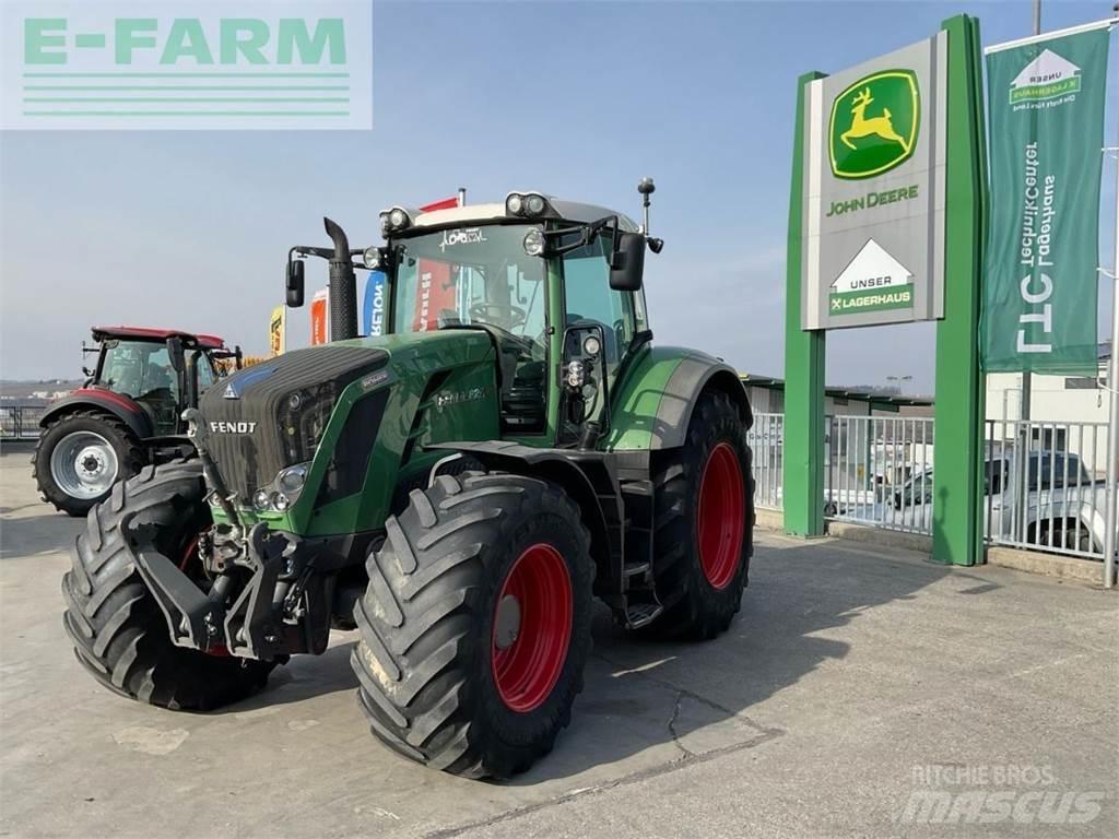 Fendt 822 Traktori