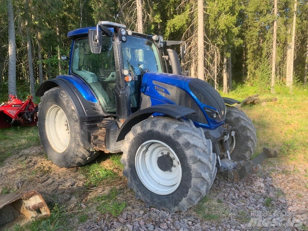 Valtra N 174 Traktori