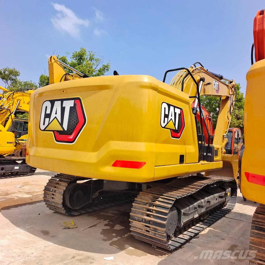 CAT 320 GC Bageri guseničari