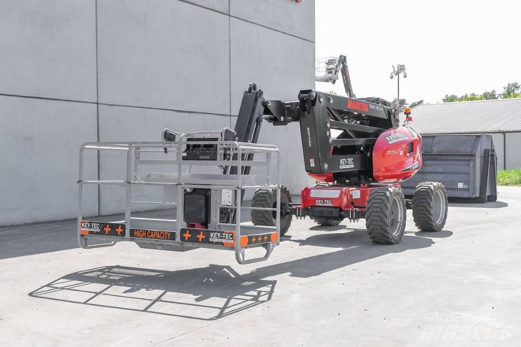 Manitou 160 ATJ RC Zglobne podizne platforme