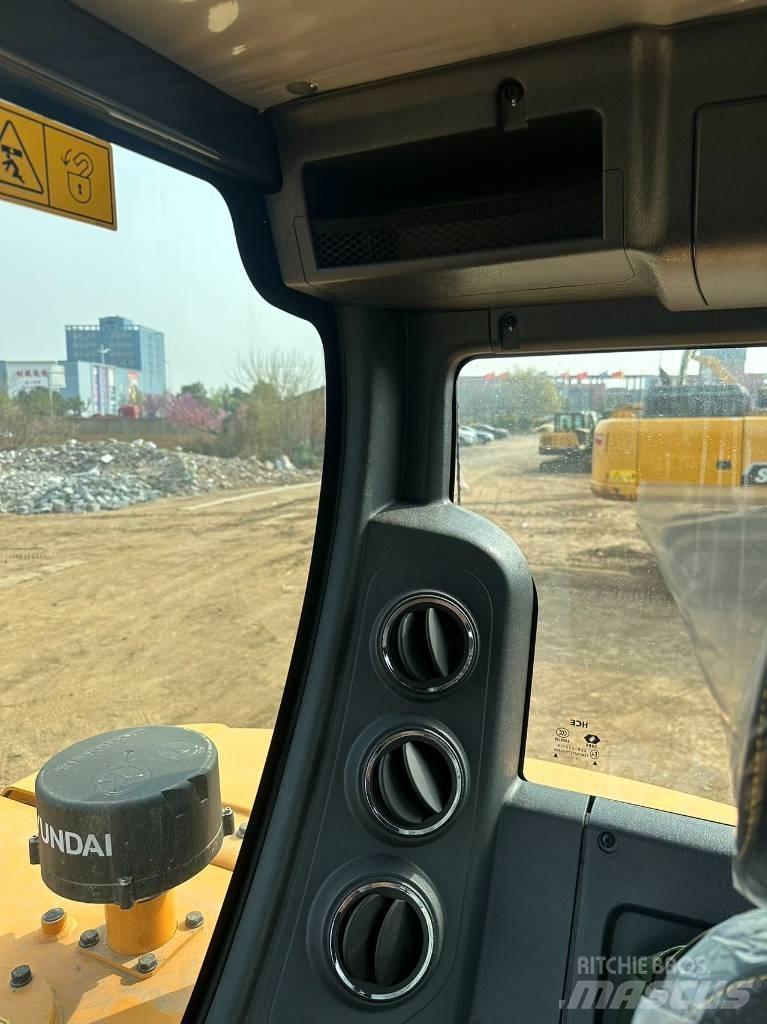 Hyundai HW 60 Eco Mini bageri < 7t