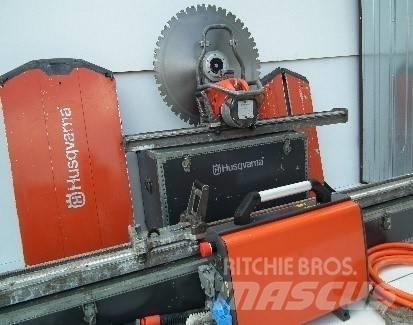 Husqvarna WS 440 Ostalo za građevinarstvo