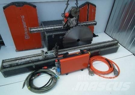 Husqvarna WS 440 Ostalo za građevinarstvo