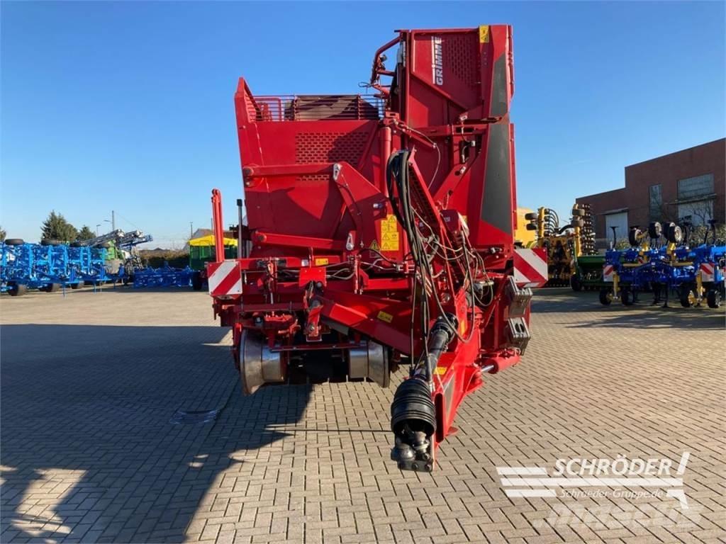 Grimme EVO 280 Kombajni i kopači za krompir