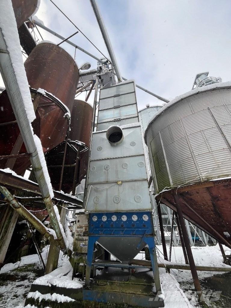  Arska Tasapinnaline Sušare žitarica