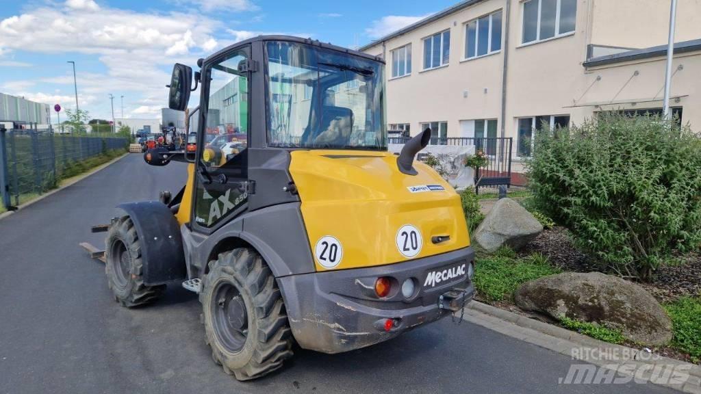 Mecalac AX 850 Utovarivači na točkove