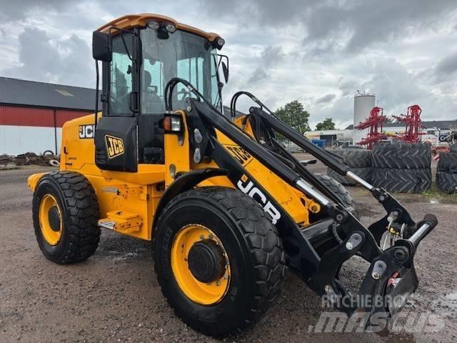 JCB 416 HT Utovarivači na točkove