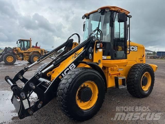 JCB 416 HT Utovarivači na točkove