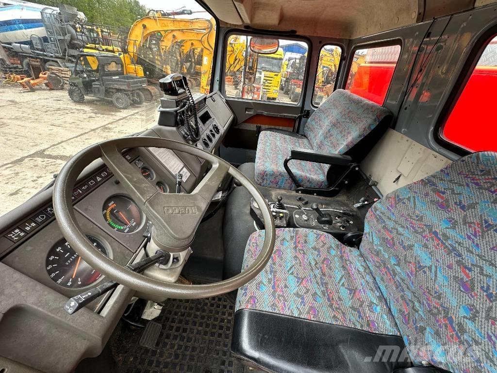 Iveco Deutz FM170 Vatrogasna vozila