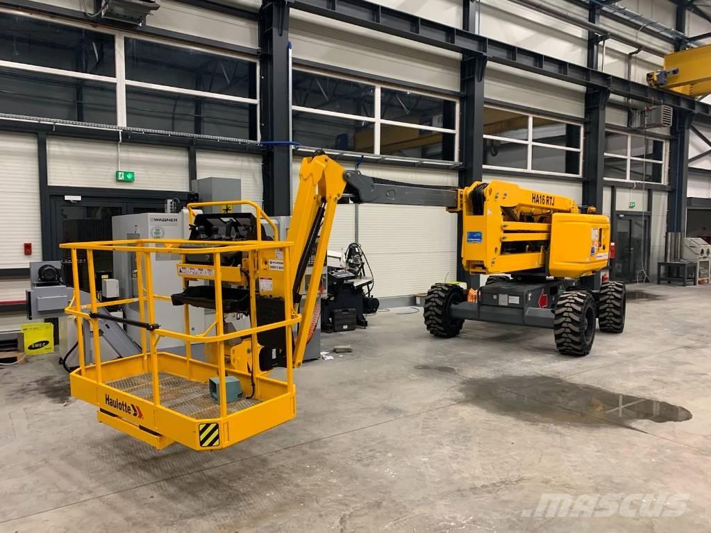 Haulotte HA16RTJ Auto korpe