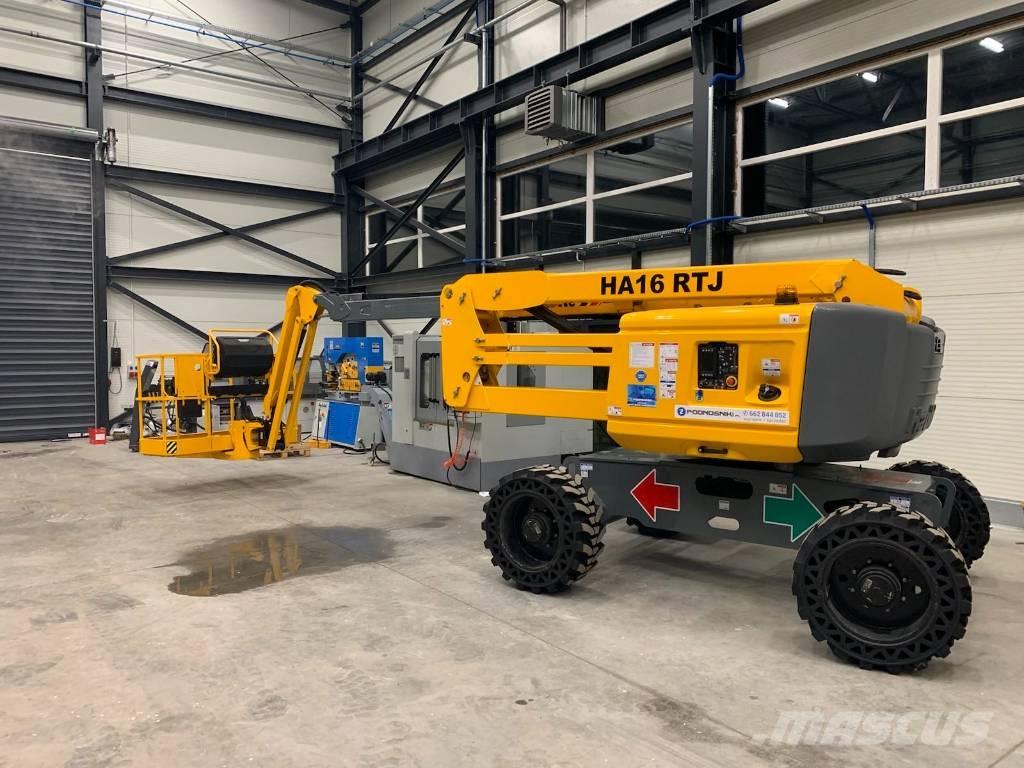 Haulotte HA16RTJ Auto korpe
