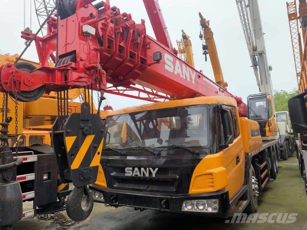 Sany STC 250 C4 Polovne dizalice za sve terene