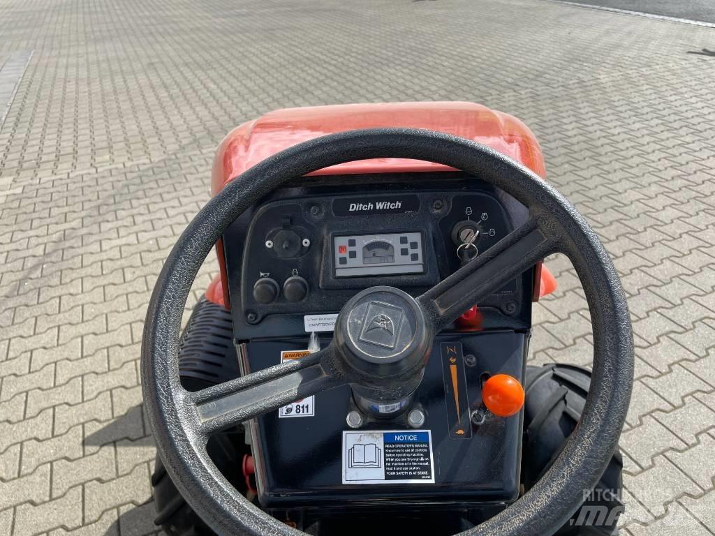 Ditch Witch RT 30 Rovokopači freze za kanale Trenčeri