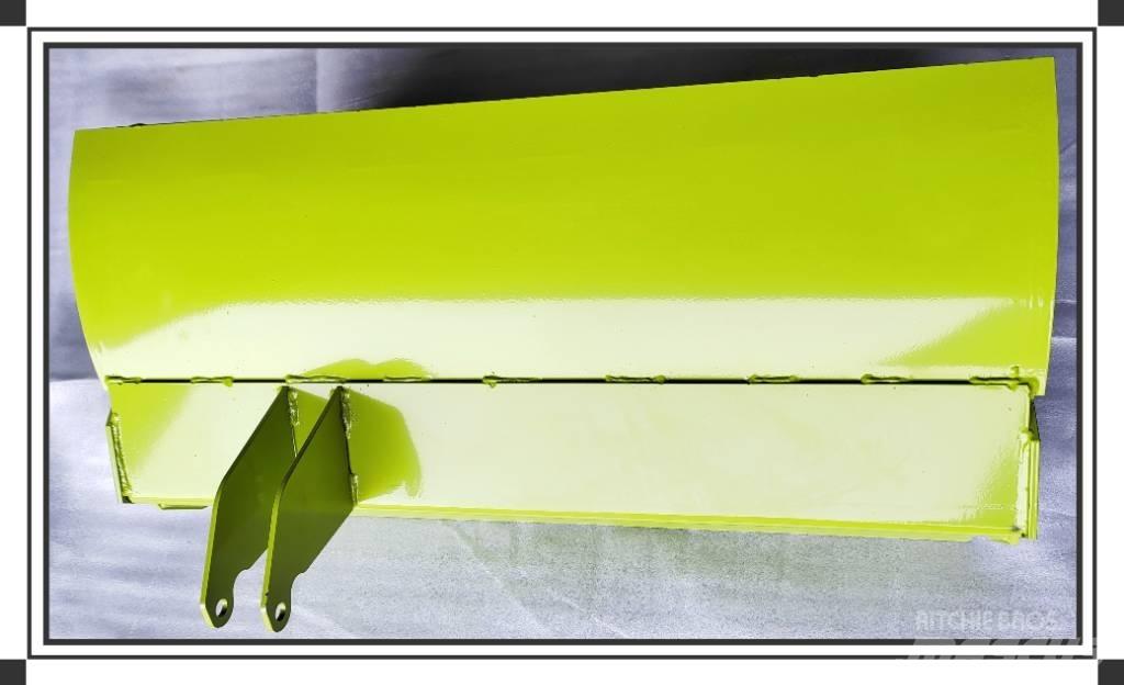 CLAAS Cover plate Menjač