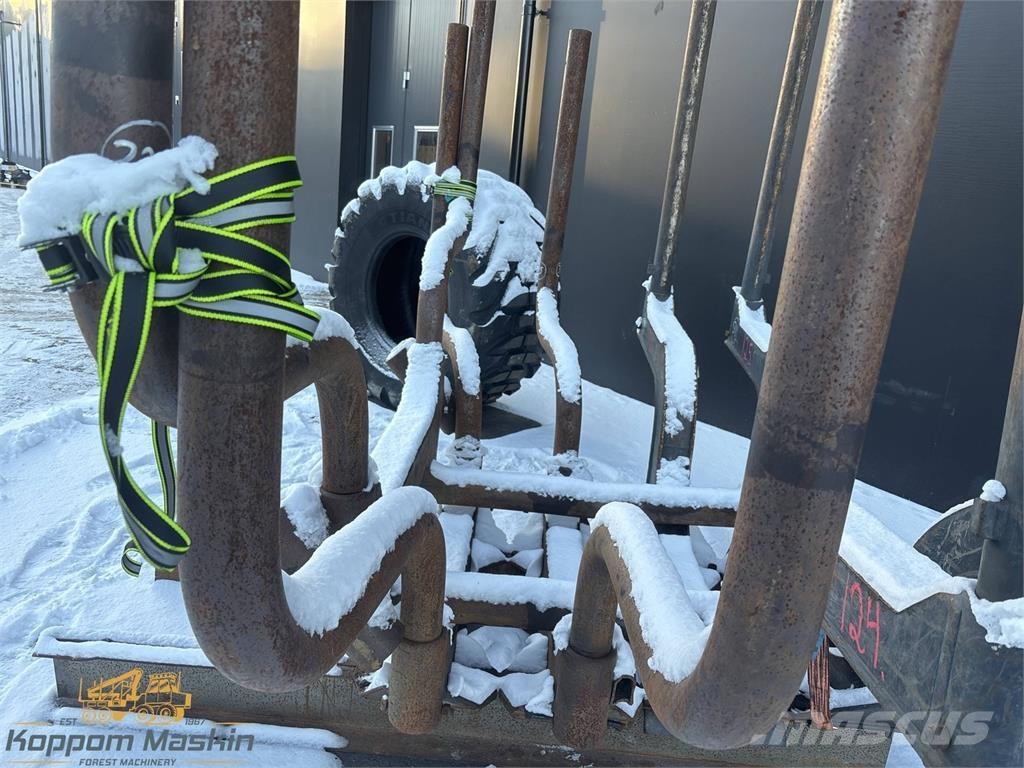 Ponsse Bison Ostale komponente