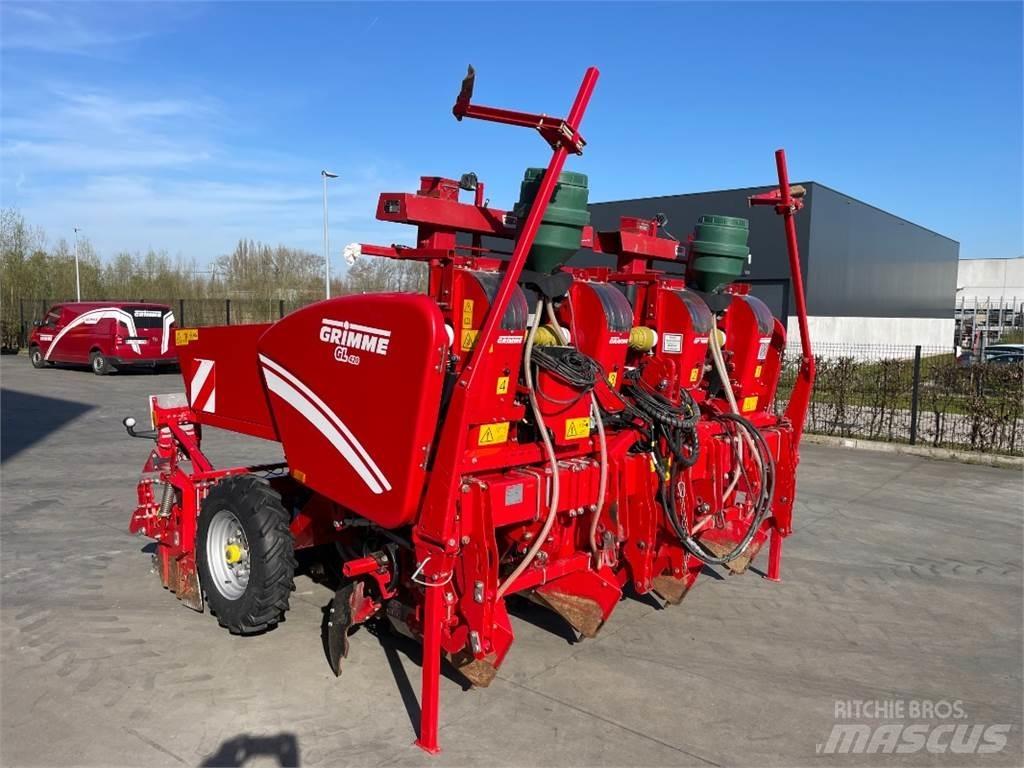 Grimme GL 420 Ostale poljoprivredne mašine