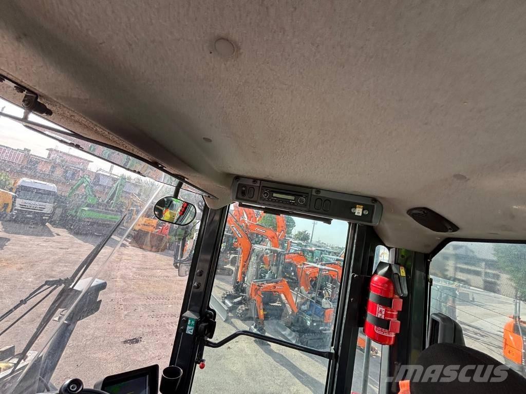 Hyundai HL 757-9 A Utovarivači na točkove