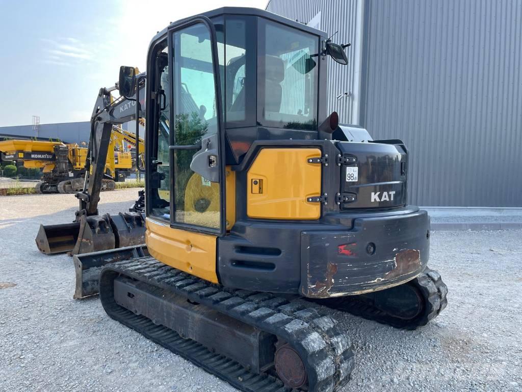 Kato IMER HD85V5 Midi bageri 7t – 12t