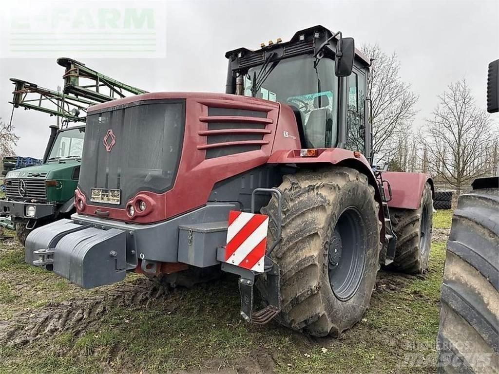 Kirovets k-743 Traktori